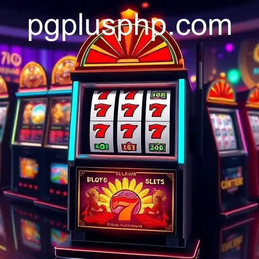 Slot Machines in the Digital Era: PGPLUS Leading the Charge